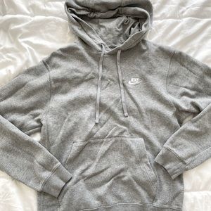 Nike Men's Sportswear Club Fleece Hoodie in Small